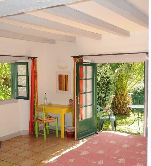 פנסיון Domaine Xixtaberri