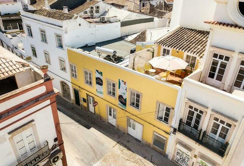 펜션 Faro Guest House