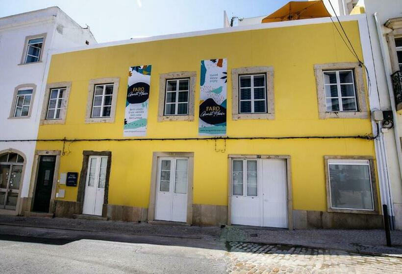 펜션 Faro Guest House