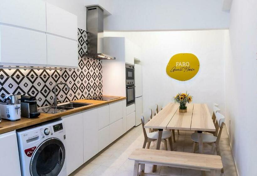 펜션 Faro Guest House