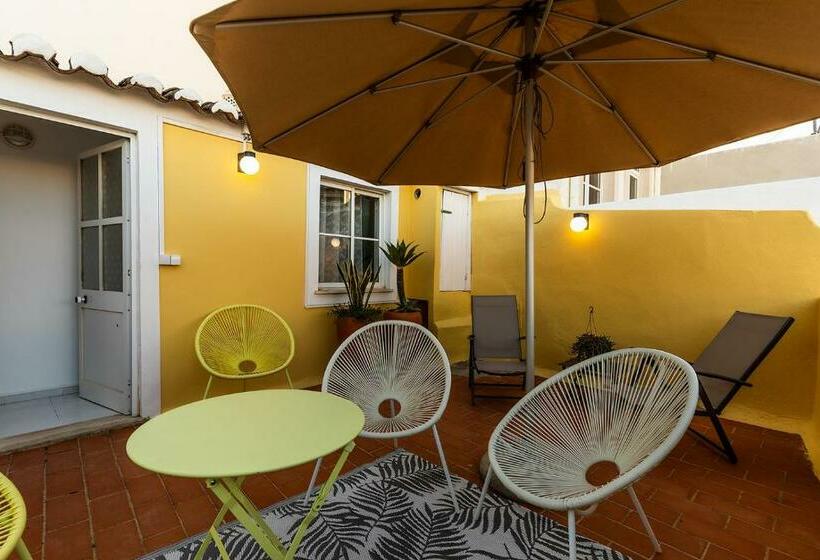 펜션 Faro Guest House