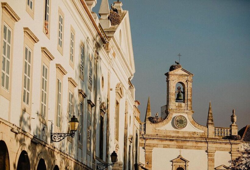 펜션 Faro Guest House