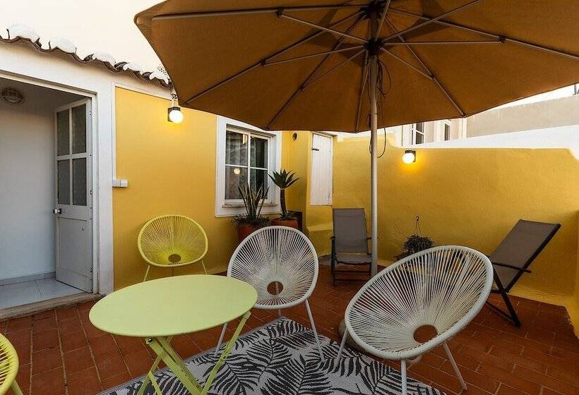 펜션 Faro Guest House