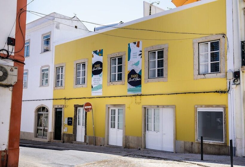 펜션 Faro Guest House