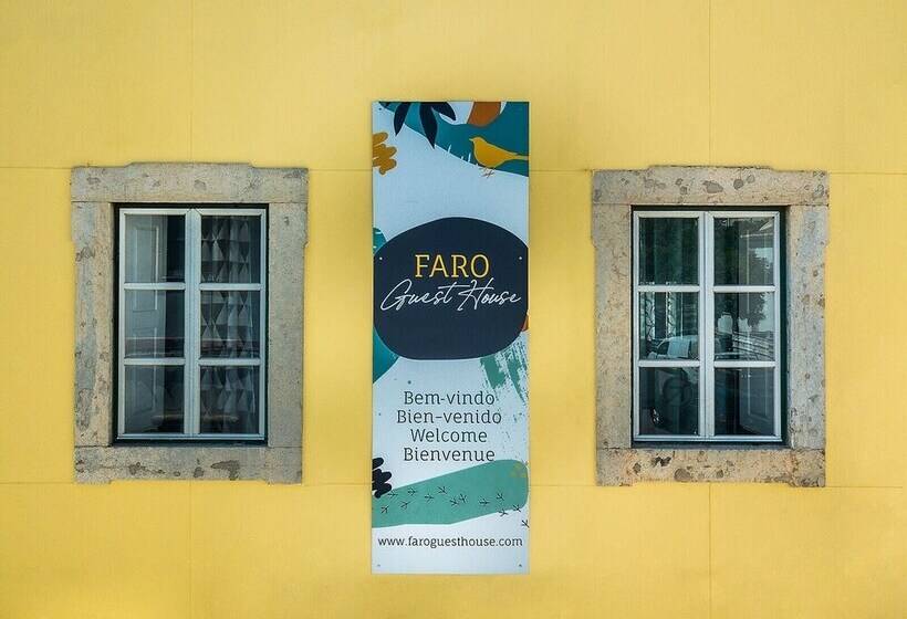 펜션 Faro Guest House