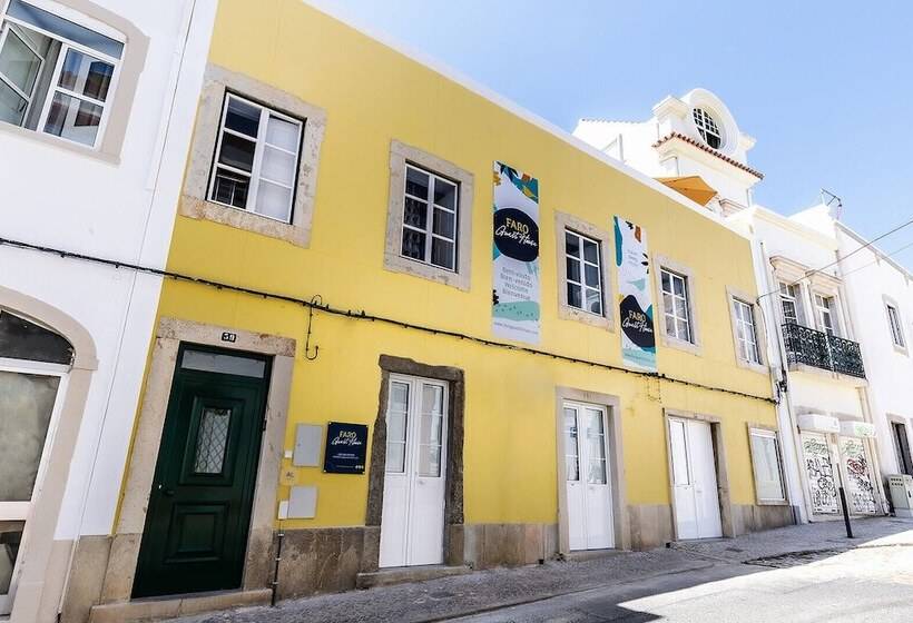 펜션 Faro Guest House