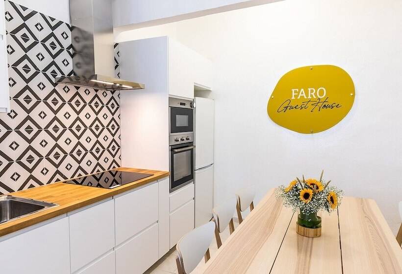 펜션 Faro Guest House