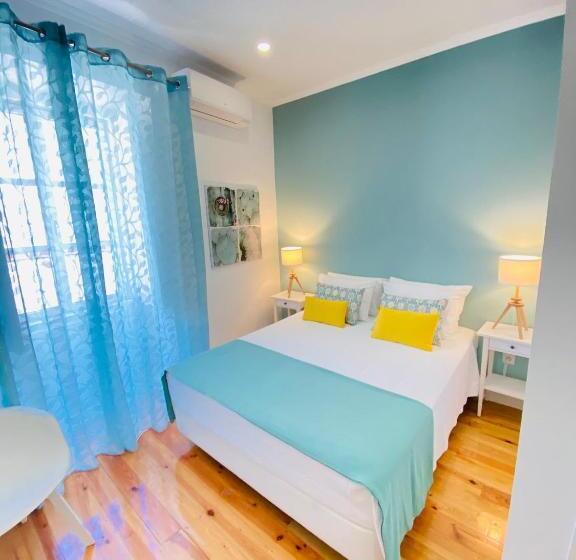 펜션 Faro Guest House