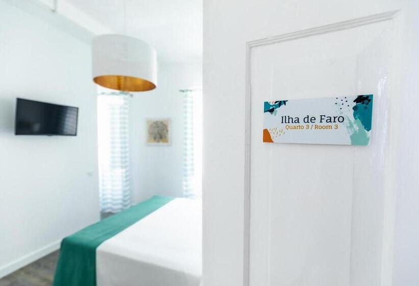 펜션 Faro Guest House