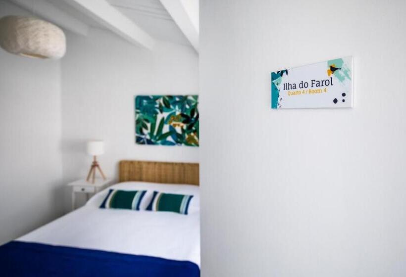 펜션 Faro Guest House