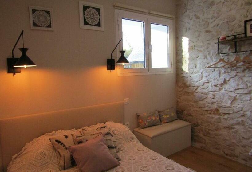 פנסיון Ferme Gribeshaoutes Maison D Hotes