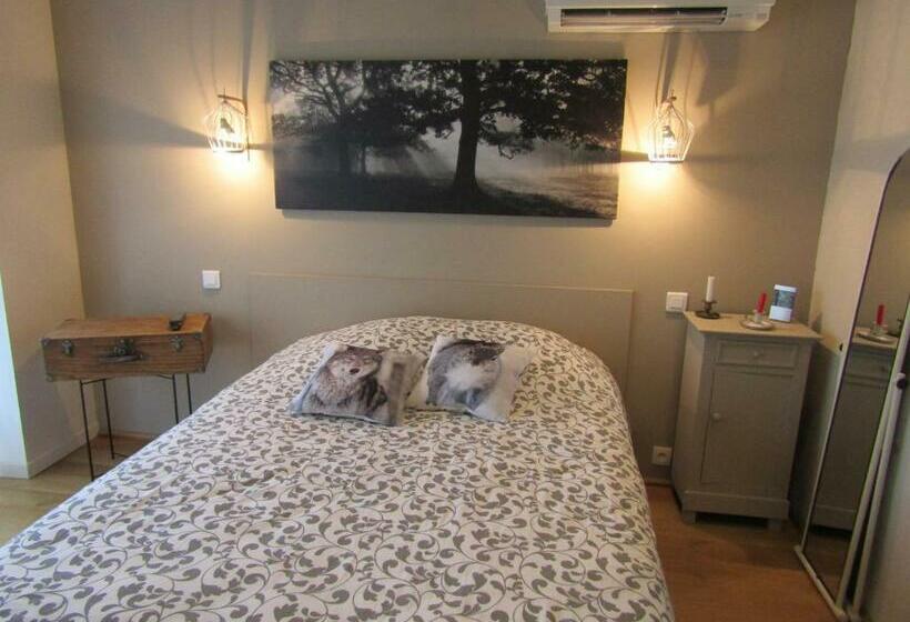 פנסיון Ferme Gribeshaoutes Maison D Hotes