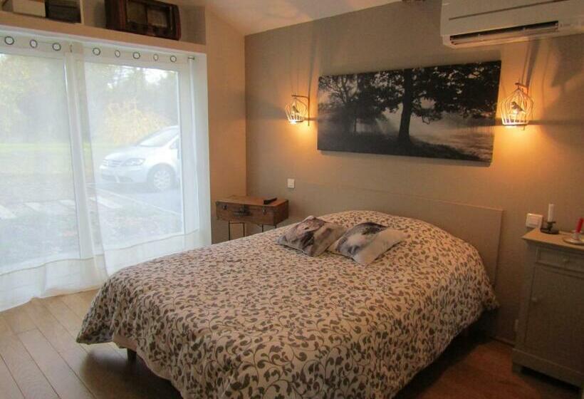 פנסיון Ferme Gribeshaoutes Maison D Hotes