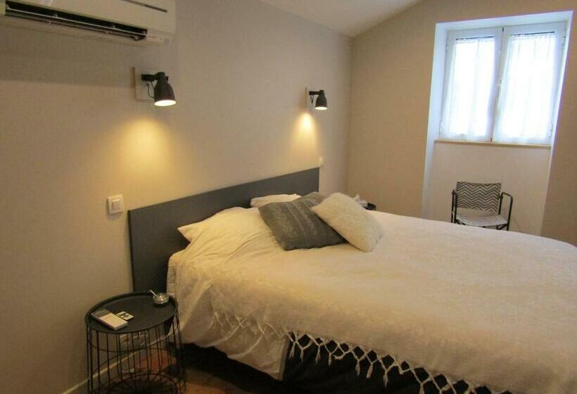 פנסיון Ferme Gribeshaoutes Maison D Hotes