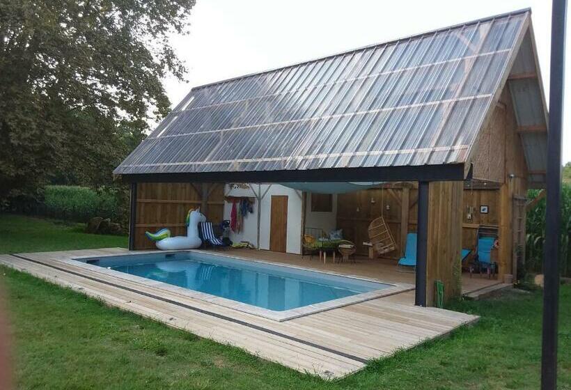 פנסיון Ferme Gribeshaoutes Maison D Hotes