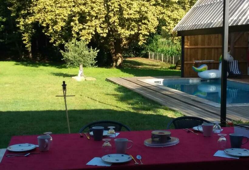 פנסיון Ferme Gribeshaoutes Maison D Hotes