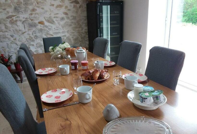 פנסיון Ferme Gribeshaoutes Maison D Hotes