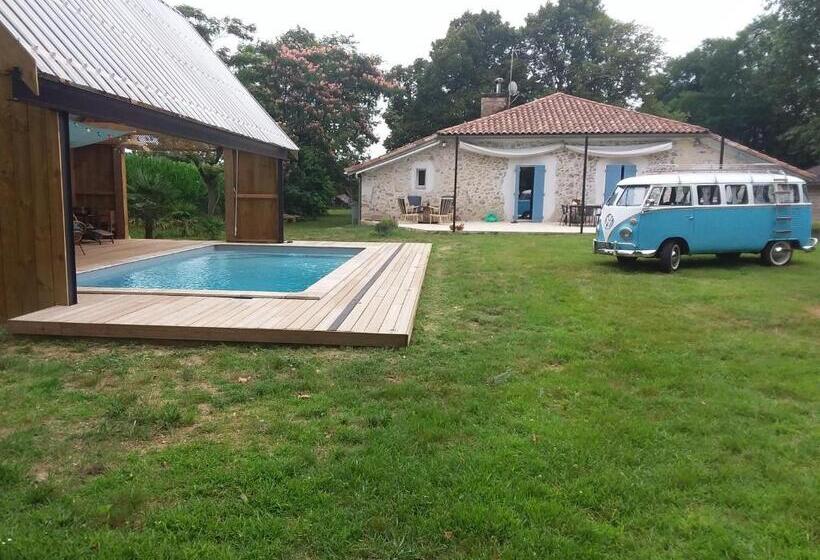 פנסיון Ferme Gribeshaoutes Maison D Hotes