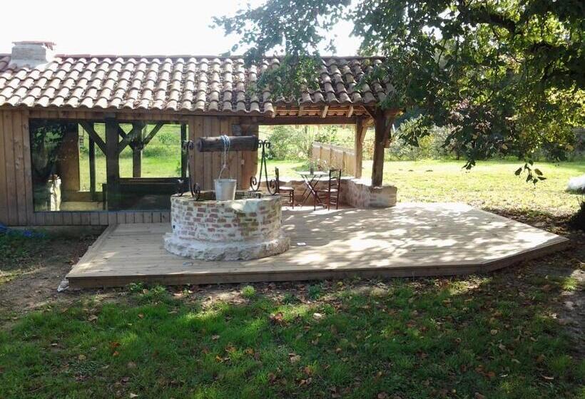 פנסיון Ferme Gribeshaoutes Maison D Hotes