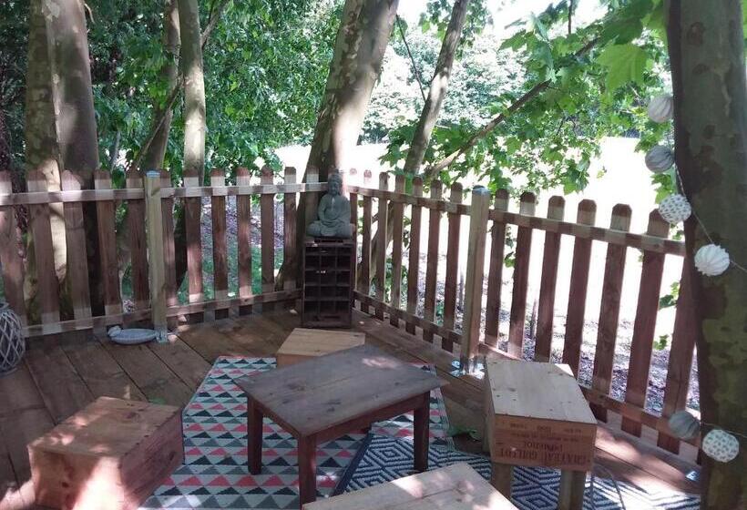 פנסיון Ferme Gribeshaoutes Maison D Hotes