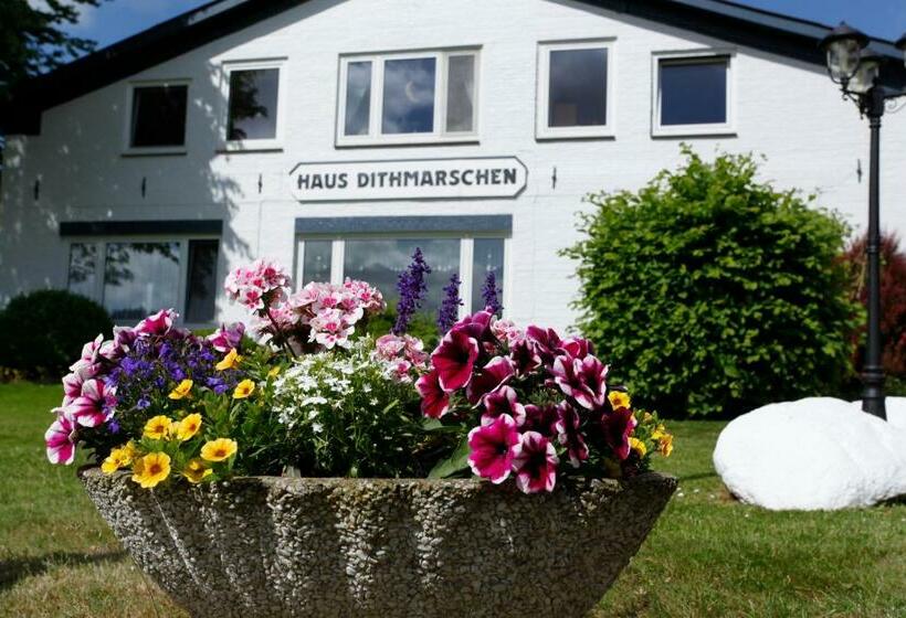 Пансион Garni Haus Dithmarschen