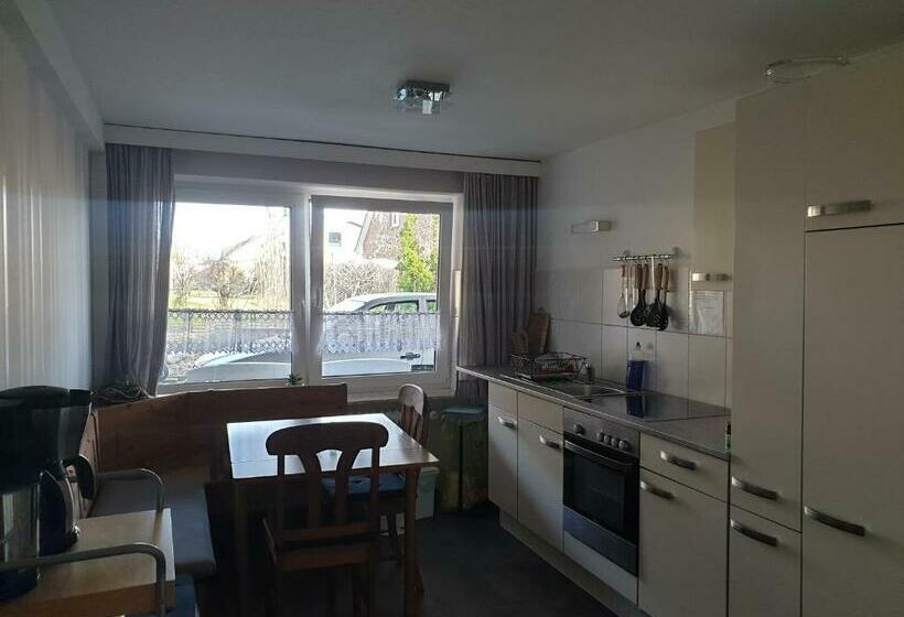 Пансион Garni Haus Dithmarschen