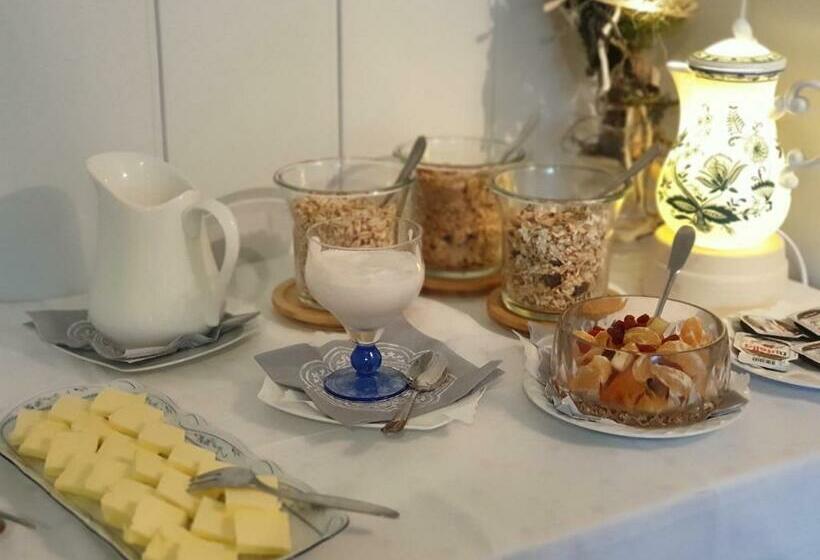 Пансион Garni Haus Dithmarschen