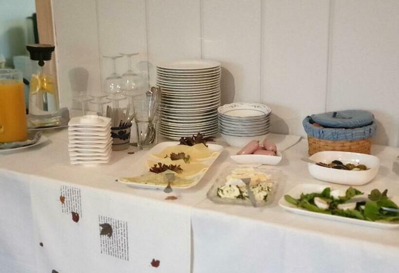 Пансион Garni Haus Dithmarschen