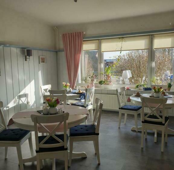 Пансион Garni Haus Dithmarschen