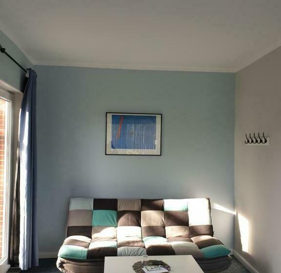 Пансион Garni Haus Dithmarschen