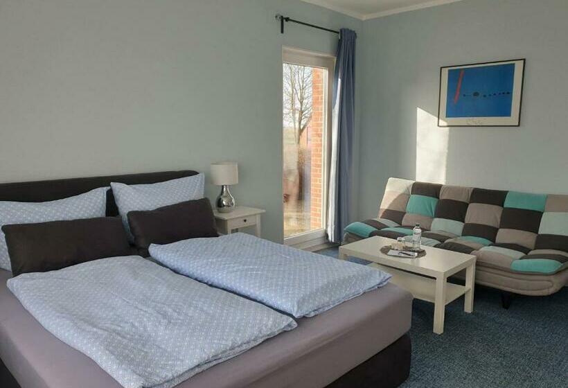 Пансион Garni Haus Dithmarschen