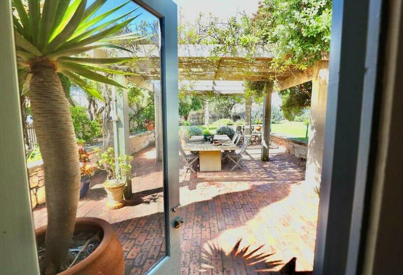 פנסיון Grey Masts, Robe