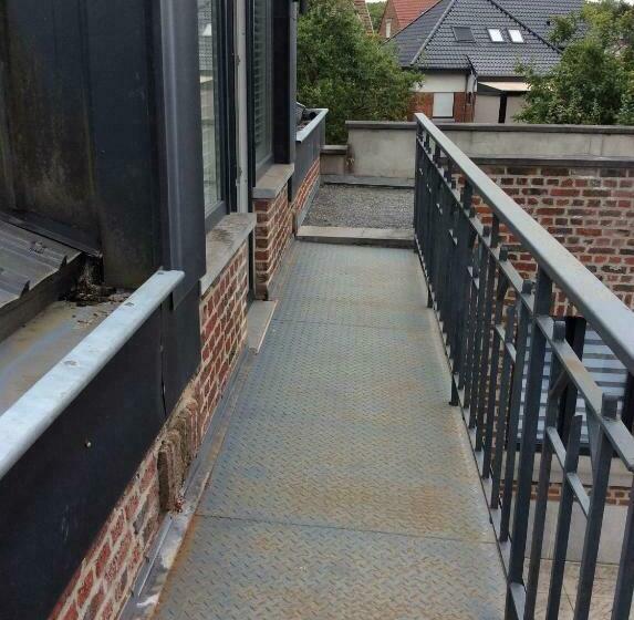 ペンション Gîte Citadin Athois