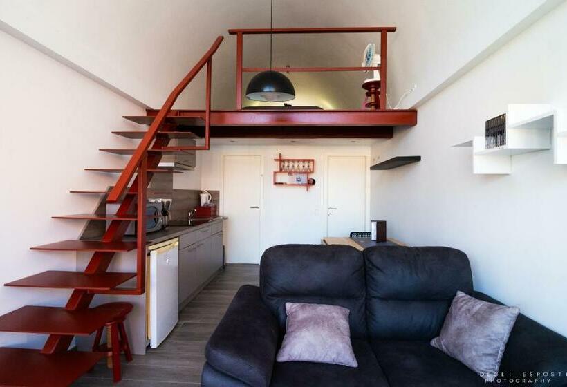 ペンション Gîte Citadin Athois