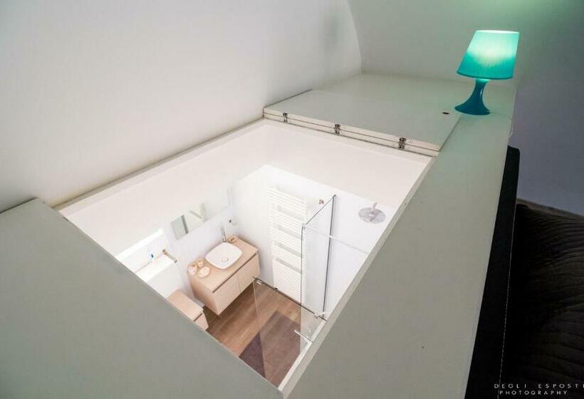 ペンション Gîte Citadin Athois