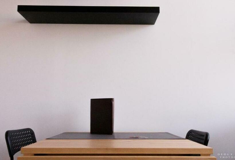 ペンション Gîte Citadin Athois