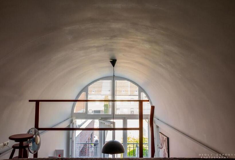 ペンション Gîte Citadin Athois