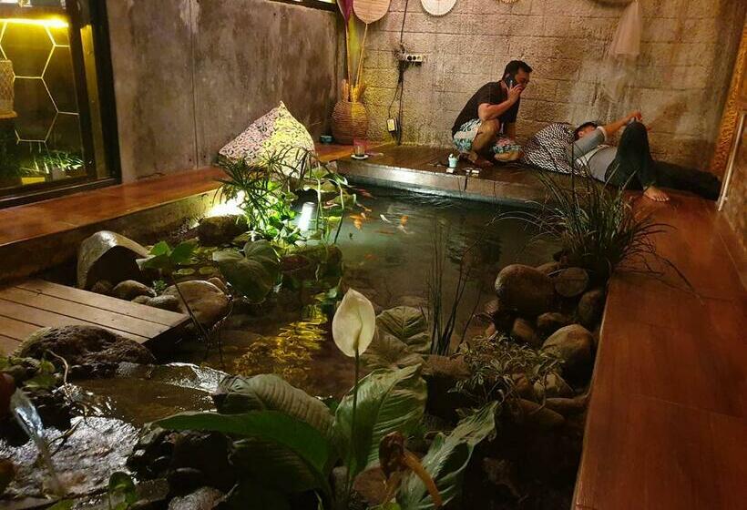 بنسيون Happy House Bnb Bromo Backpacker