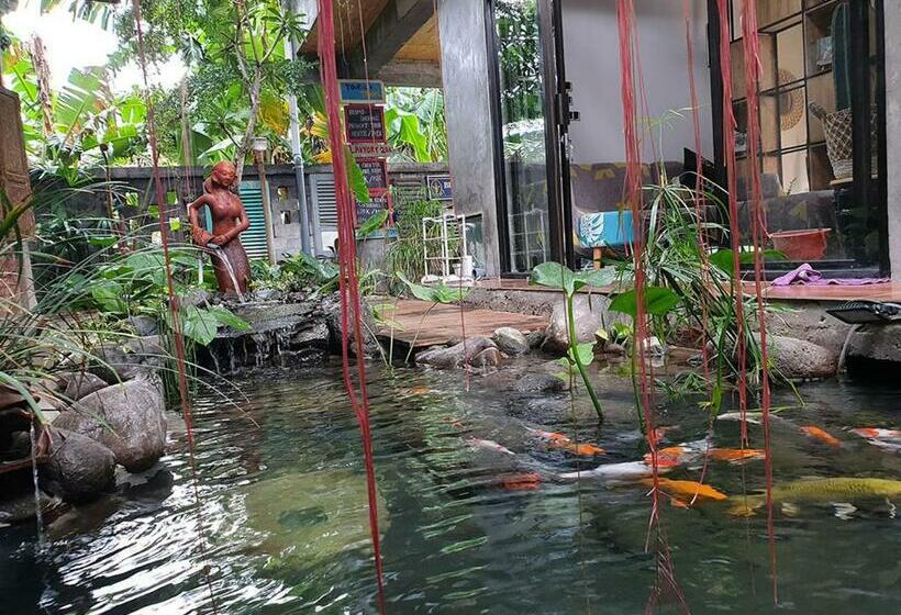 Пансион Happy House Bnb Bromo Backpacker