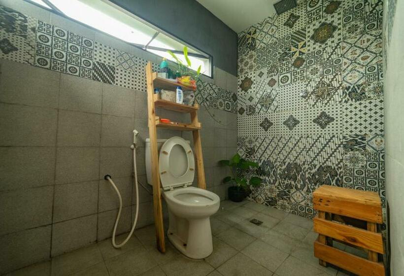 بنسيون Happy House Bnb Bromo Backpacker