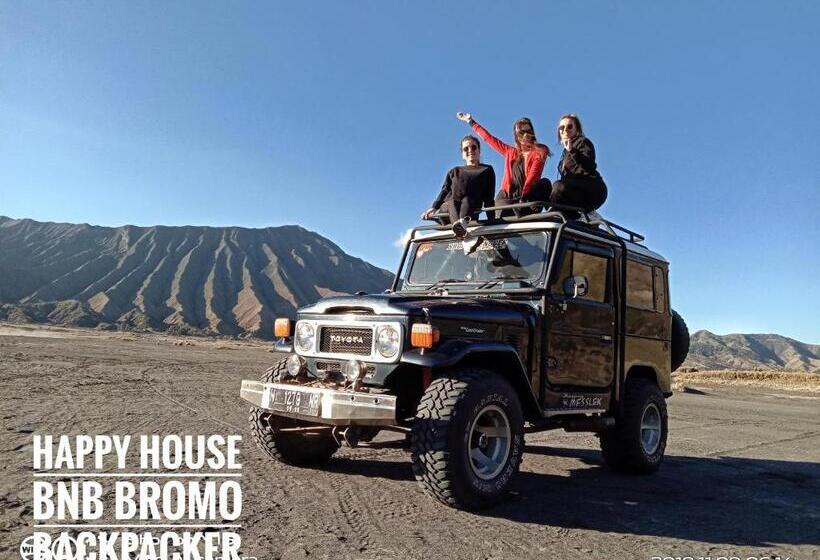 Пансион Happy House Bnb Bromo Backpacker