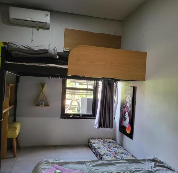 بنسيون Happy House Bnb Bromo Backpacker