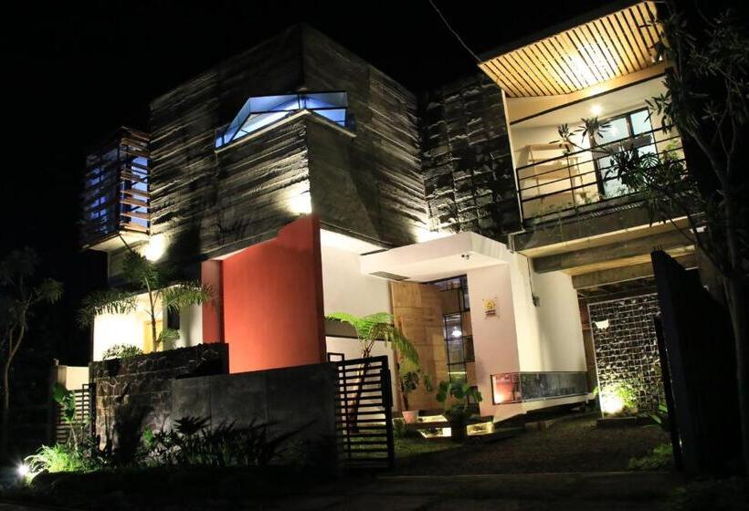 بنسيون Happy House Bnb Bromo Backpacker