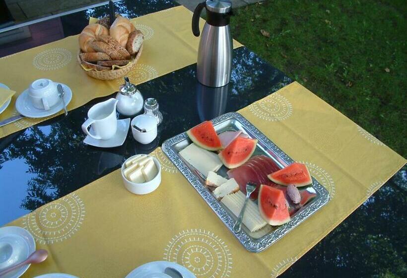 پانسیون Haus Am Trielberg