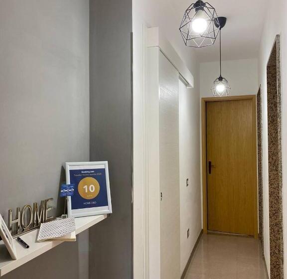 ペンション Home D&d