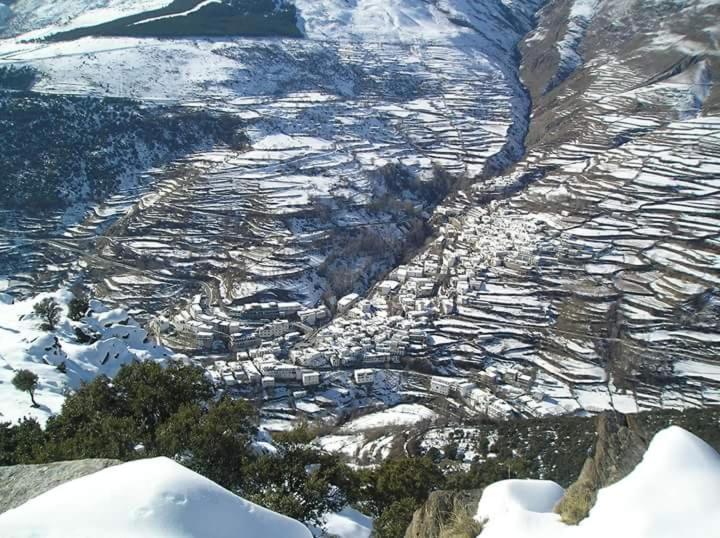 펜션 Hostal Casa Fermina  A 2 Horas De Las Pistas De Esquí