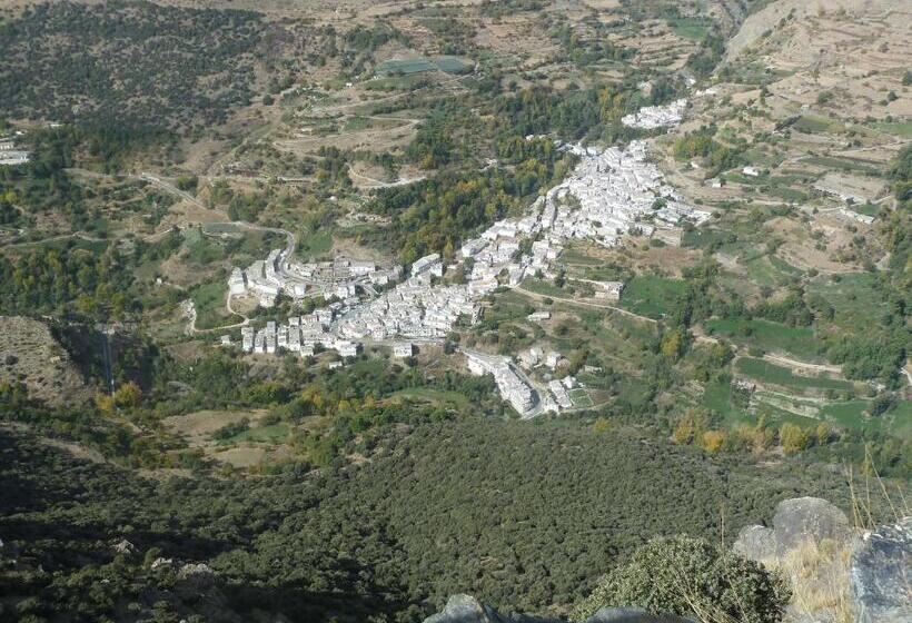 펜션 Hostal Casa Fermina  A 2 Horas De Las Pistas De Esquí