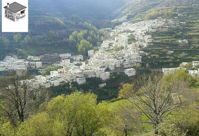 펜션 Hostal Casa Fermina  A 2 Horas De Las Pistas De Esquí