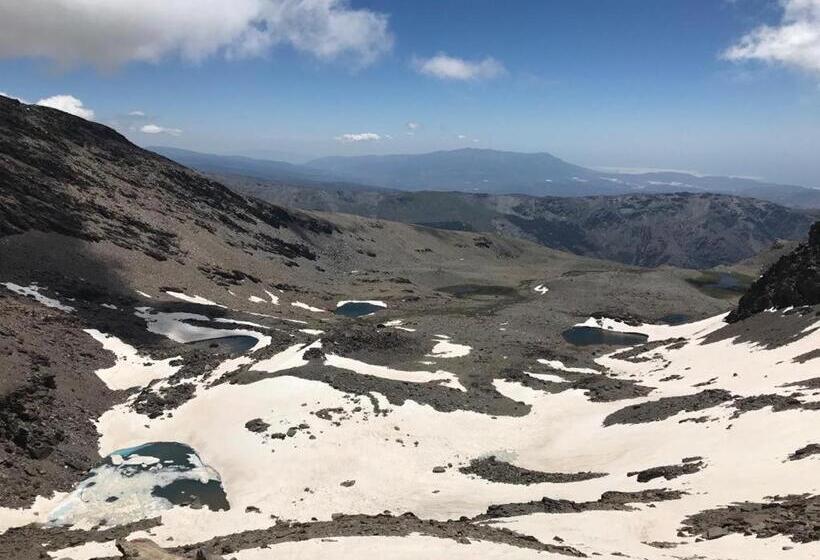 펜션 Hostal Casa Fermina  A 2 Horas De Las Pistas De Esquí