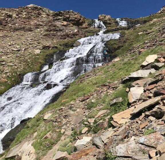 펜션 Hostal Casa Fermina  A 2 Horas De Las Pistas De Esquí